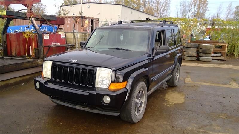 2006 JEEP Commander