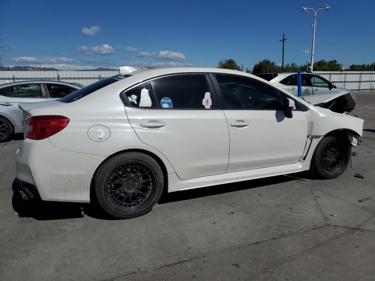 DASH WIRE HARNESS 81302VA482 2017 SUBARU WRX - Image 3