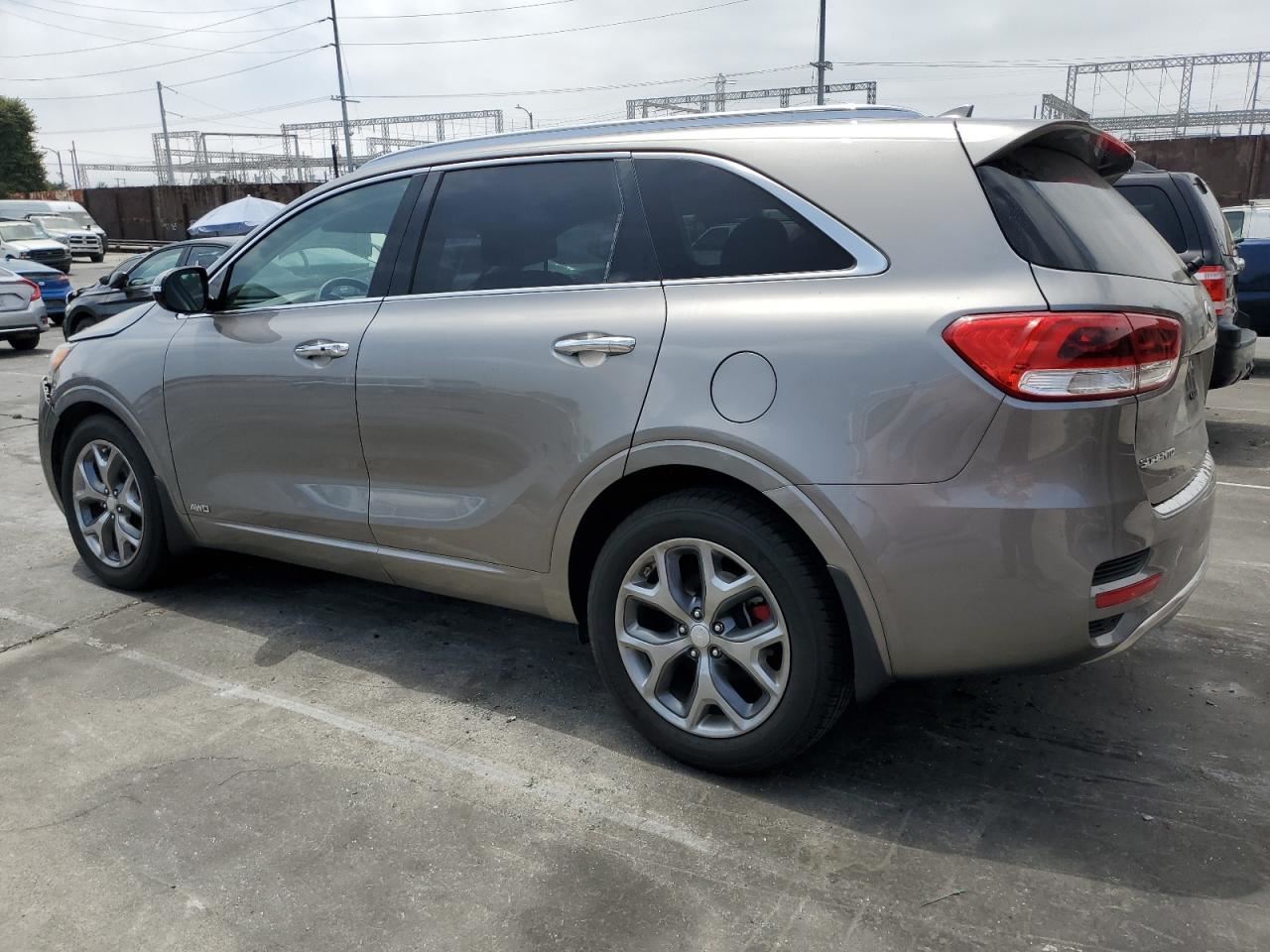 SORENTO 2017 Engine Wire Harness 6738837 - Image 5