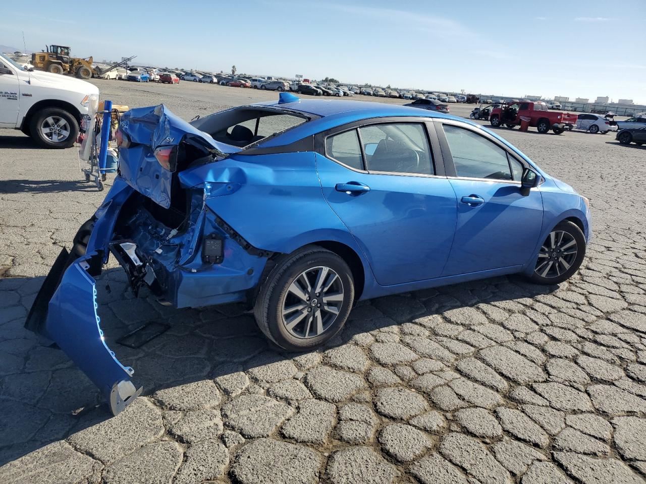 VERSA 2022 Engine Wire Harness 6716996 - Image 4