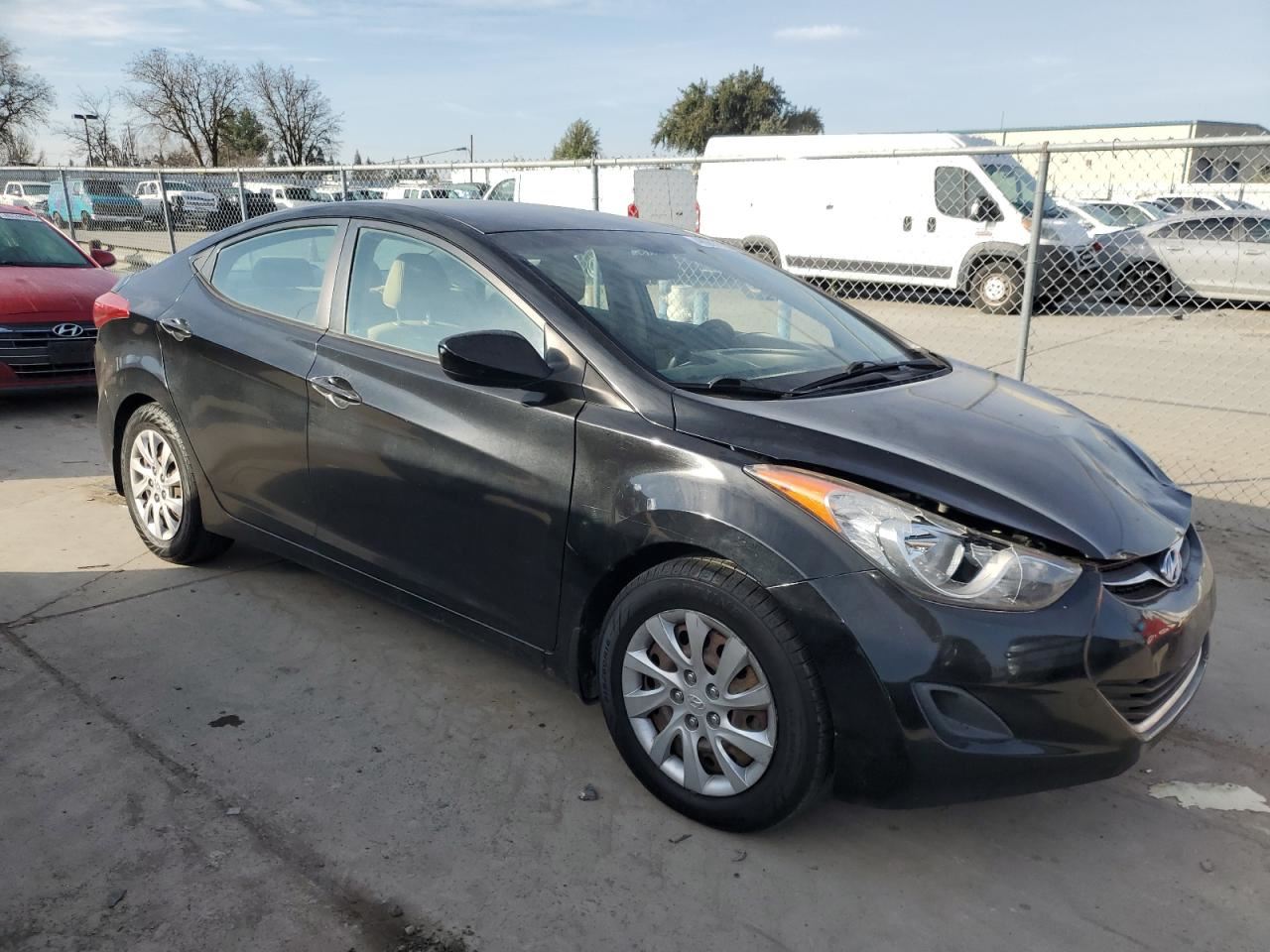 DASH WIRE HARNESS 911103X274 2013 HYUNDAI ELANTRA - Image 4