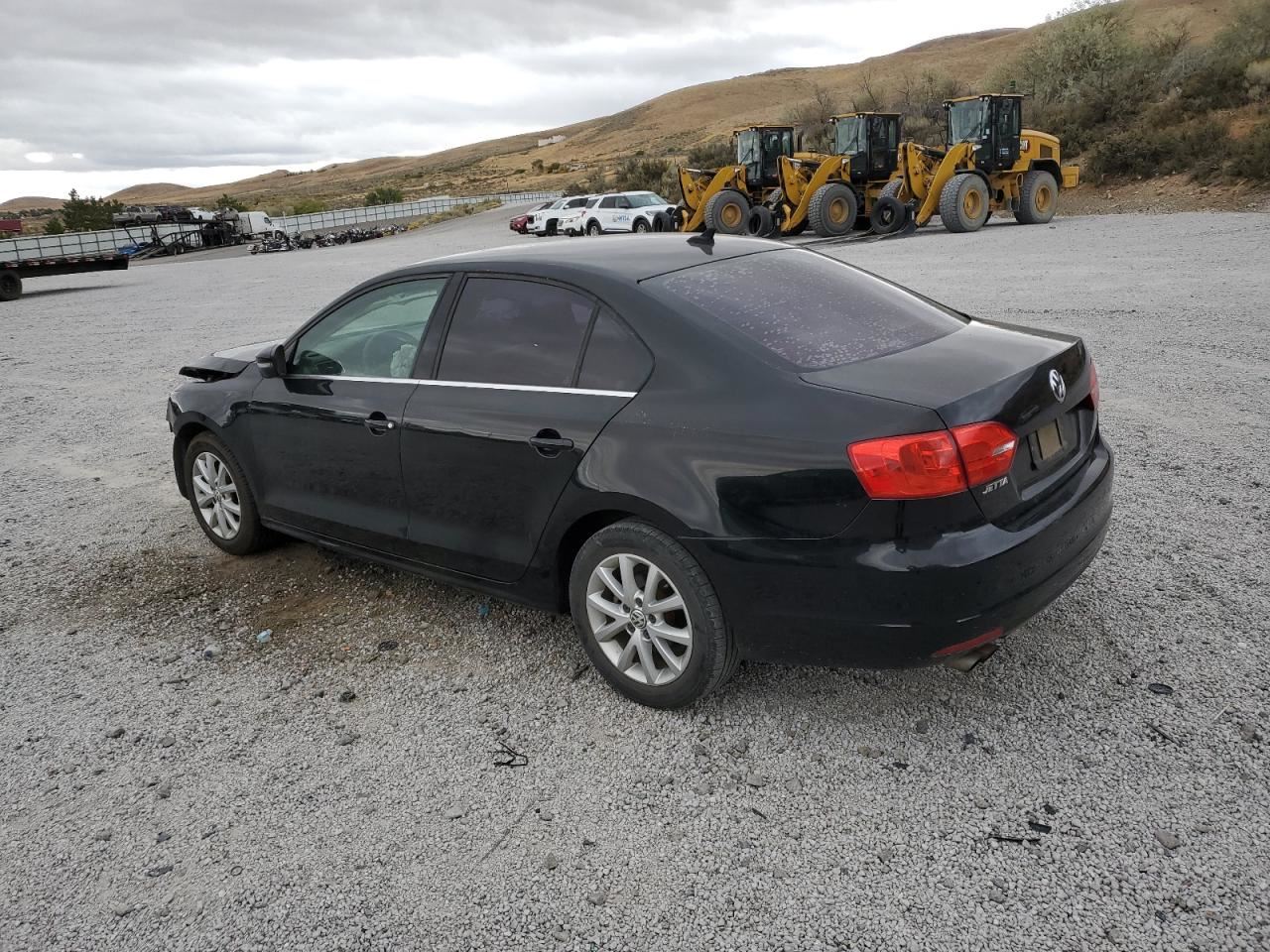 RIGHT REAR SHOCK ABSORBER OEM 2014 VOLKSWAGEN JETTA - Image 2