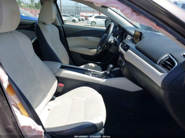 DASH WIRE HARNESS 2016 MAZDA MAZDA 6 - Image 5