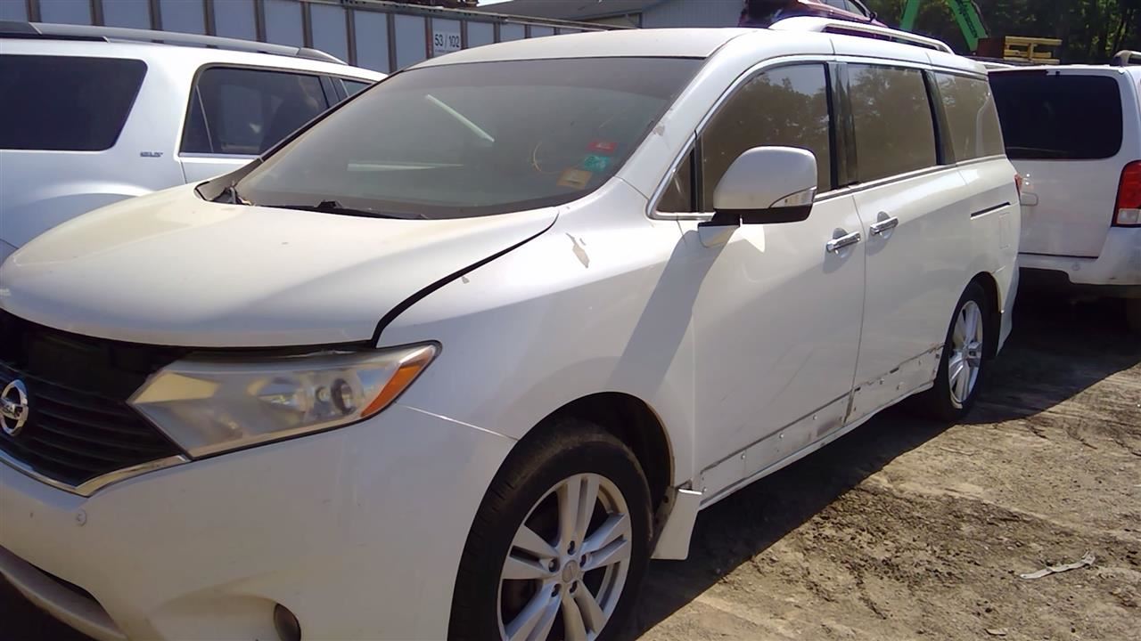 2011 NISSAN Quest