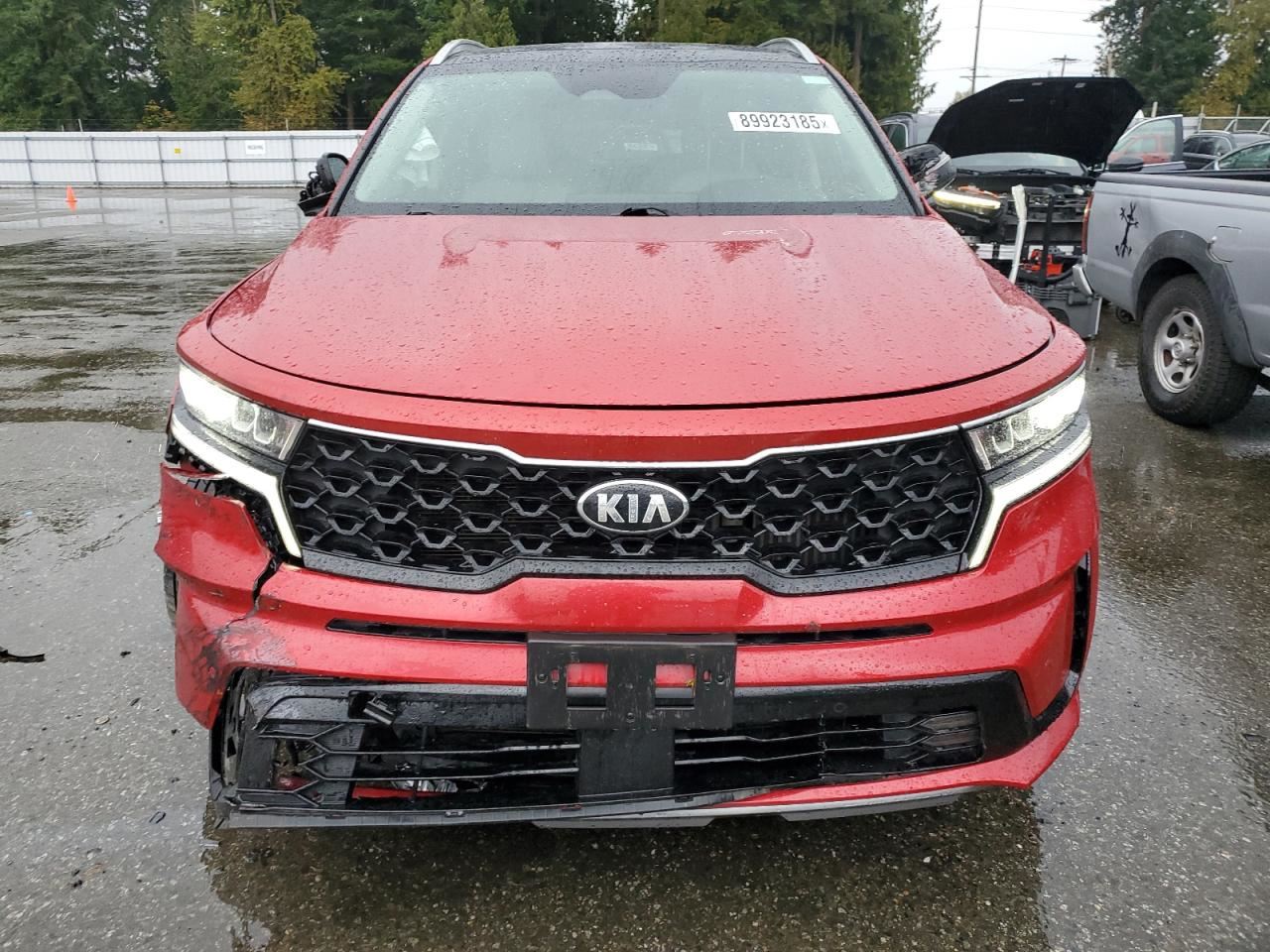 RIGHT FRONT WIPER ARM OEM 2025 KIA SORENTO 98321P2000 - Image 5