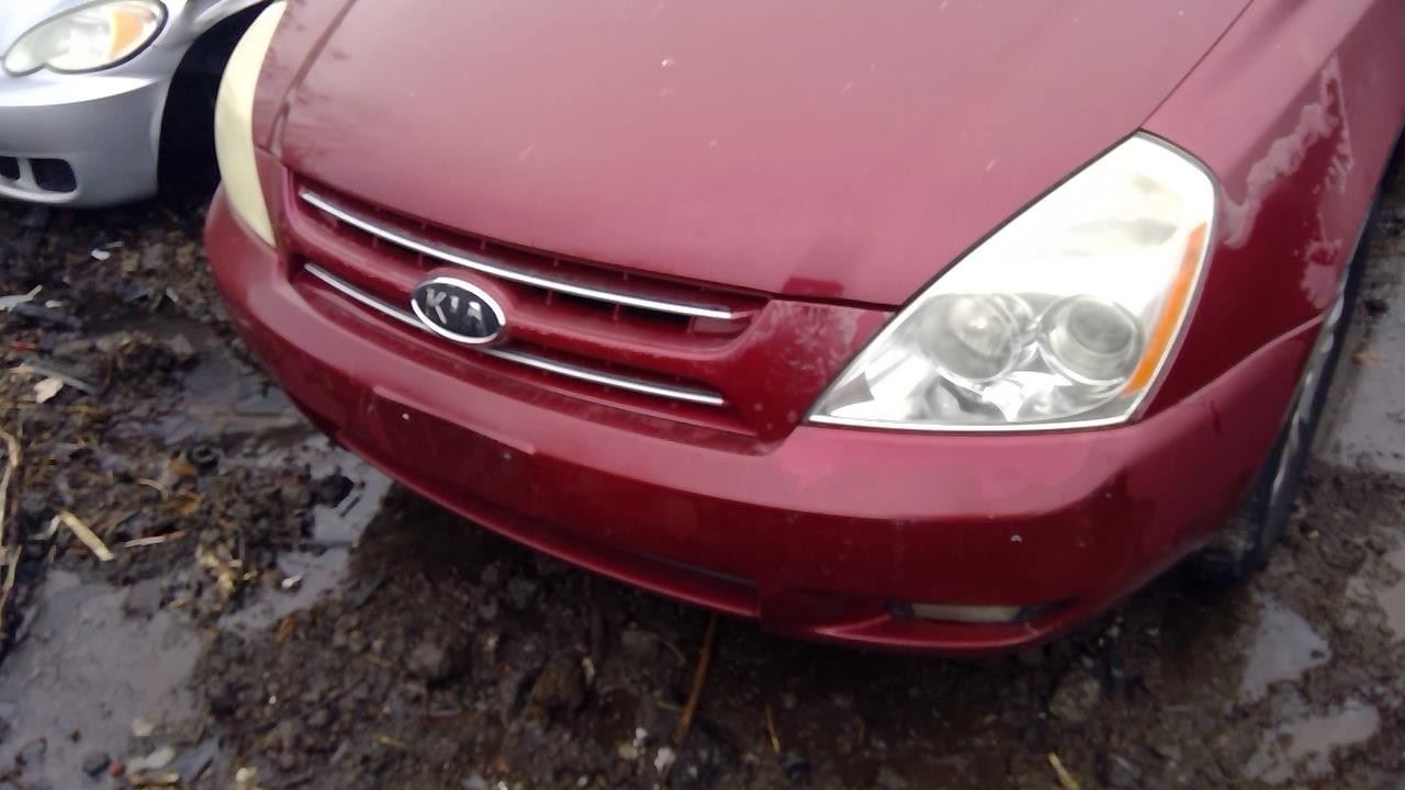 2008 KIA Sedona