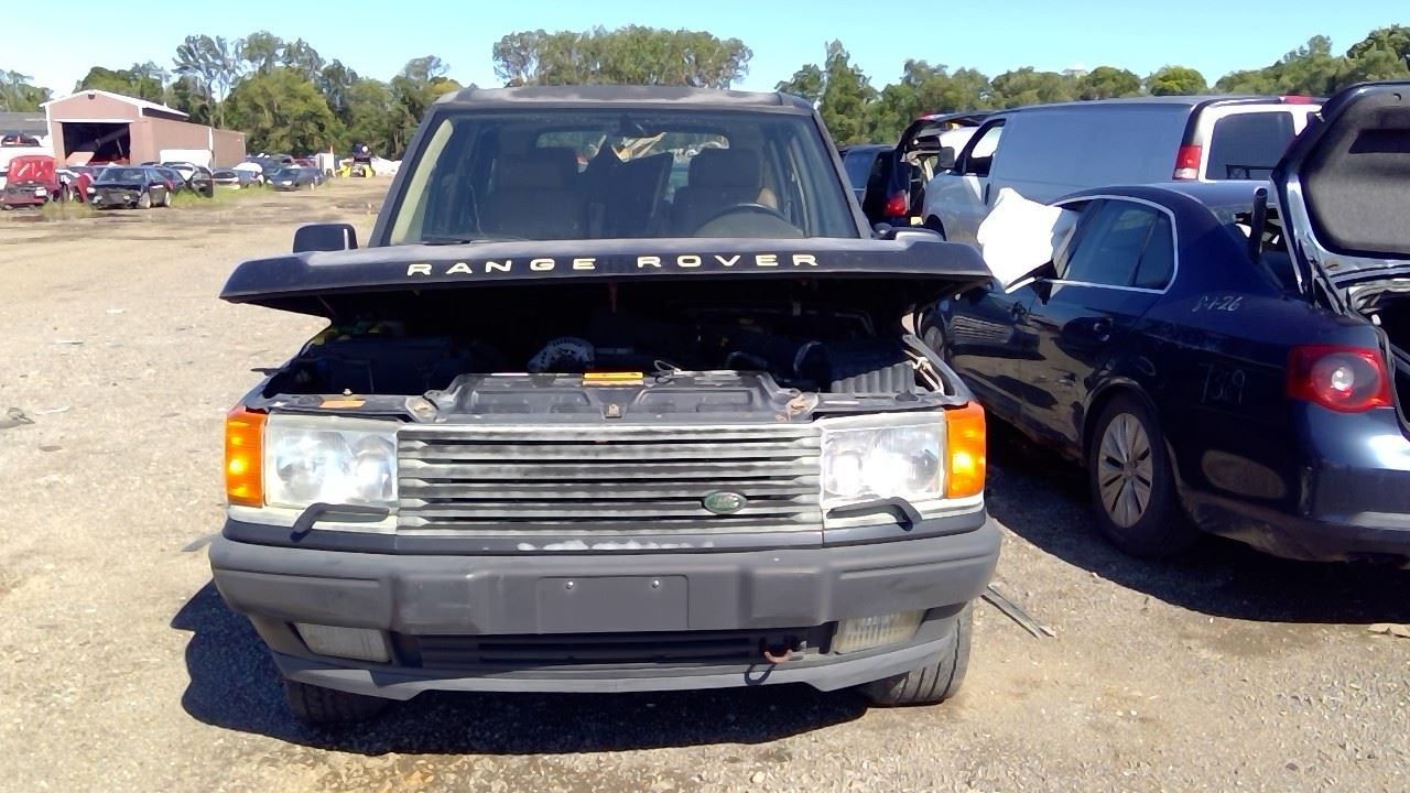 1996 LAND ROVER Range Rover
