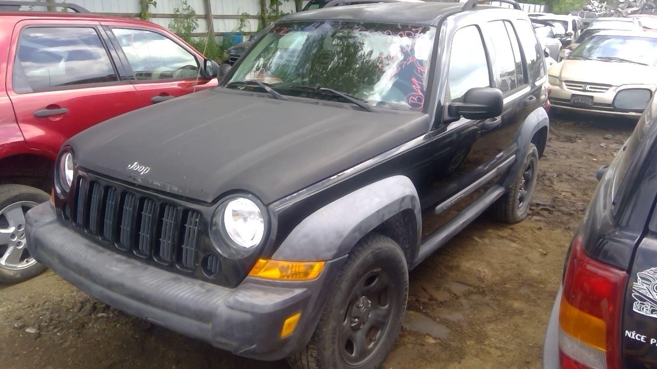 2007 JEEP Liberty