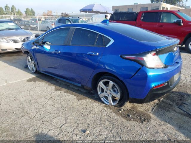 RIGHT BLK REAR HEADREST OEM 2016 CHEVROLET VOLT 23345522 - Image 4