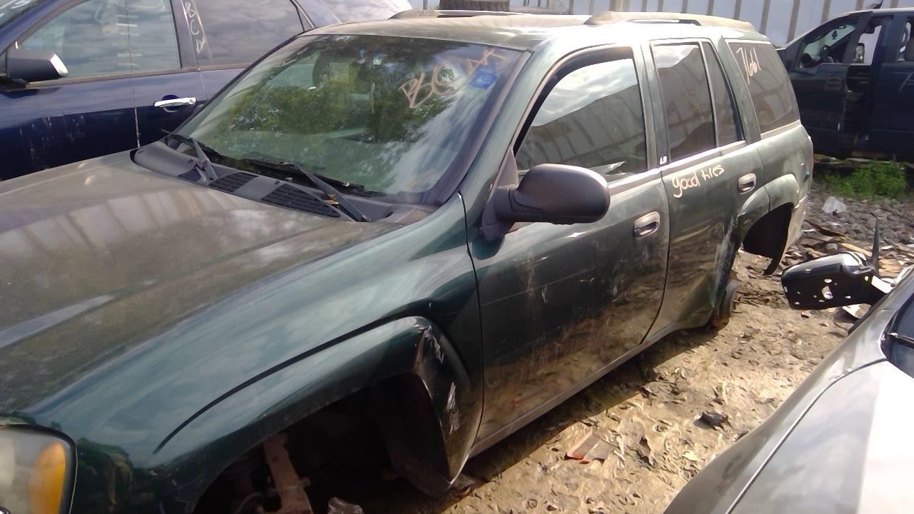 2004 CHEVROLET Trailblazer