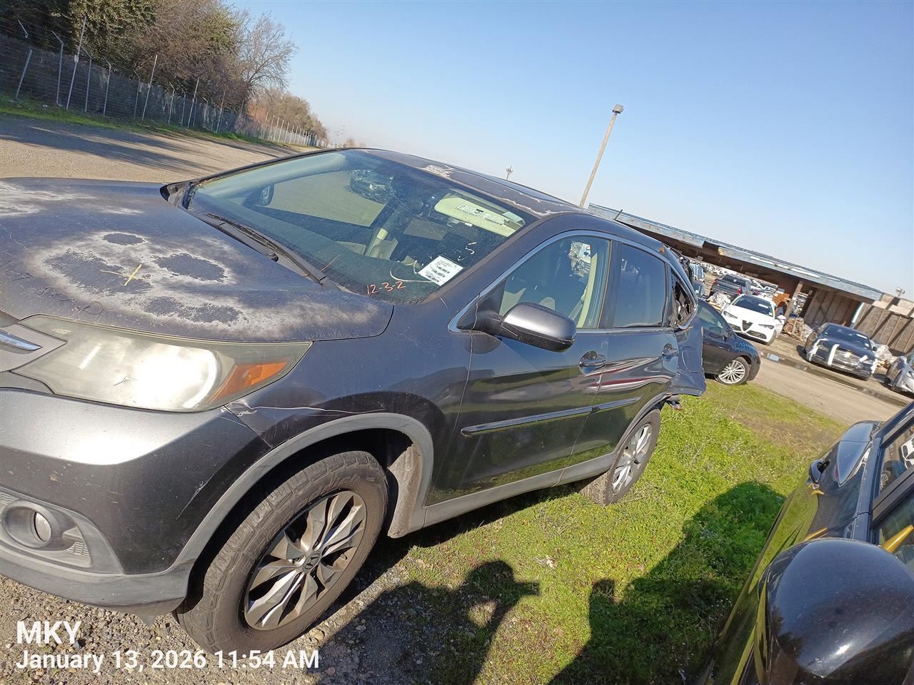 Power Brake Booster AWD 10.5