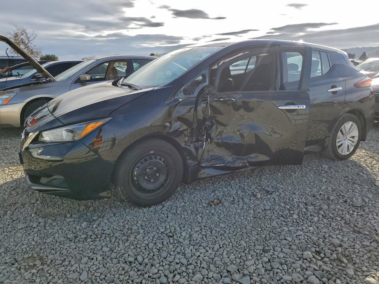 LEAF      2022 Dash Wire Harness 10122395 - Image 1