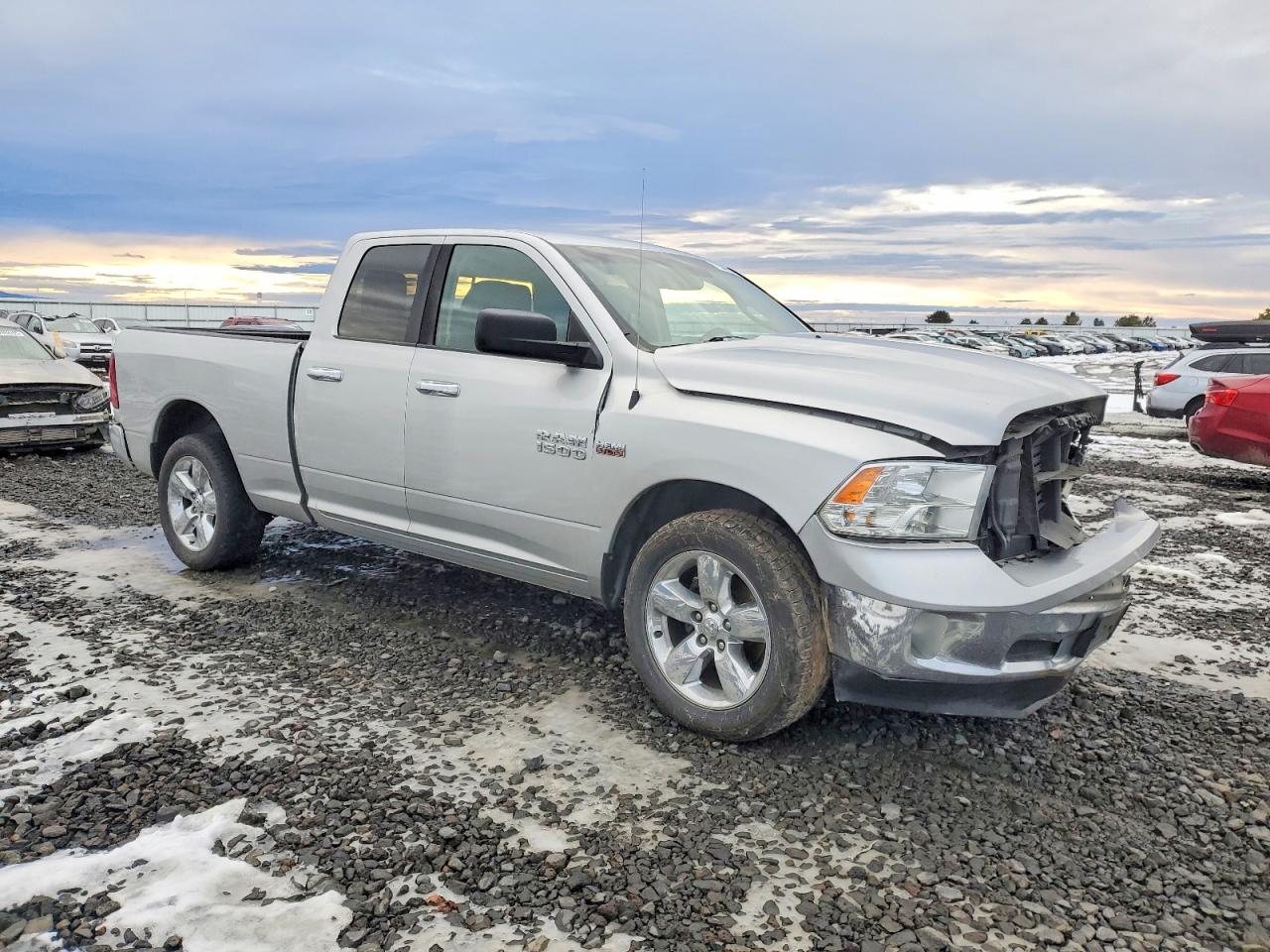 SPEEDOMETER INSTRUMENT CLUSTER OEM 2015 DODGE RAM1500 1YR WRNTY - Image 5