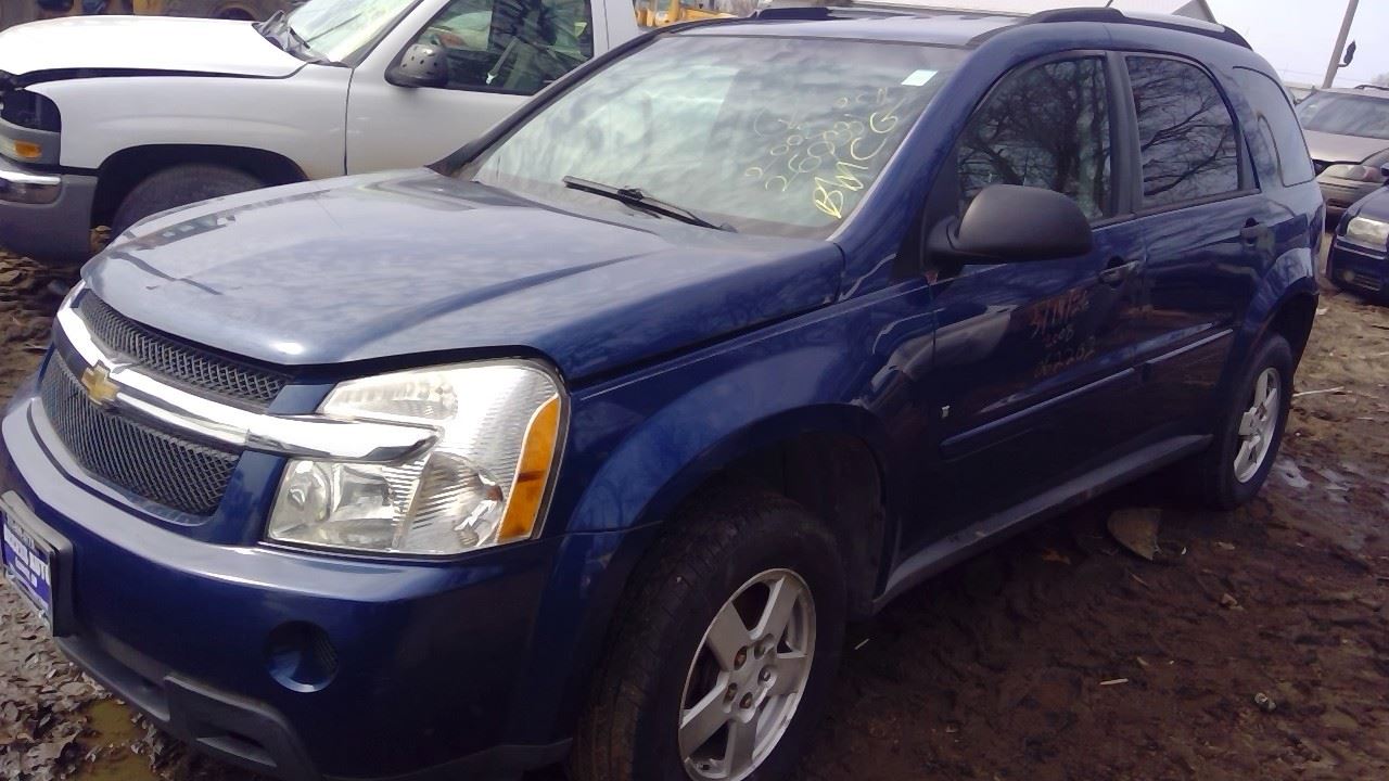 2008 CHEVROLET Equinox