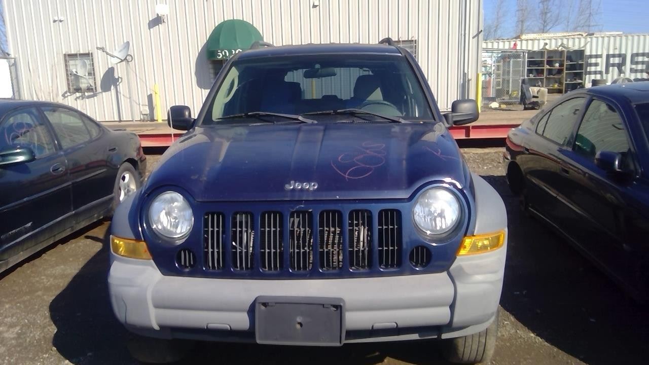 2006 JEEP Liberty