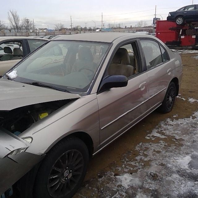 2004 HONDA Civic