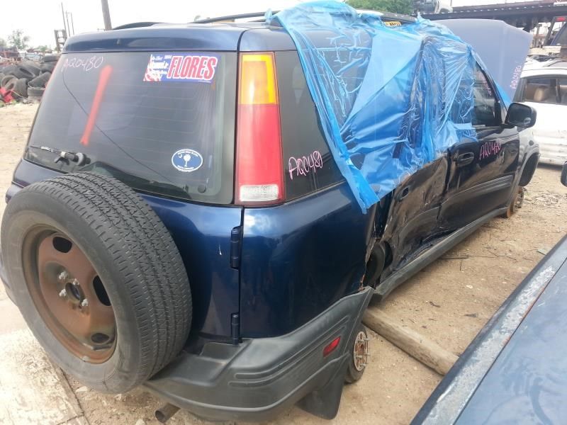 Used 1997 Honda Crv Rear Body Quarter Panel Assembly Left L Part