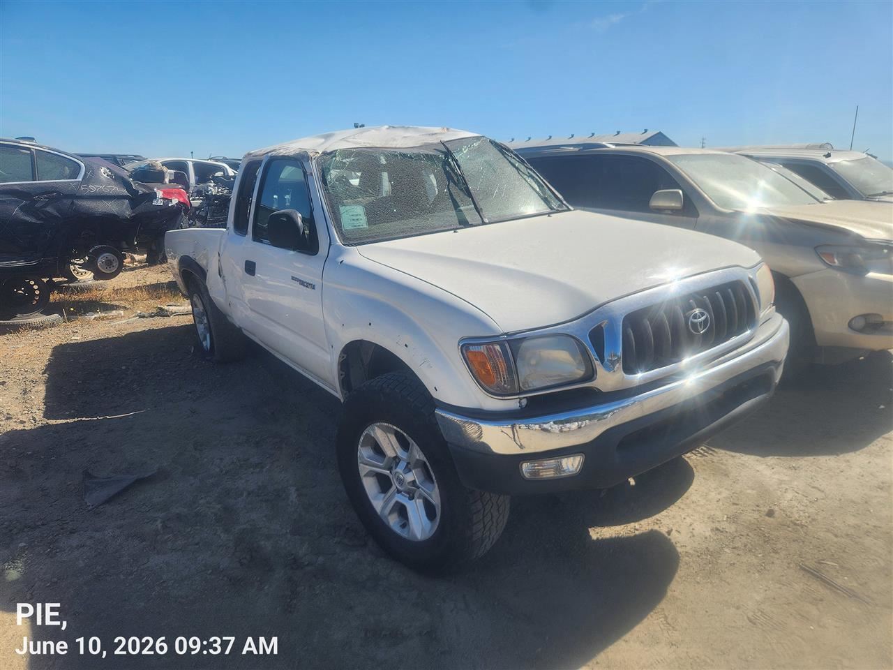 Temperature Control Fits 01-04 TACOMA 12544605 - Image 2