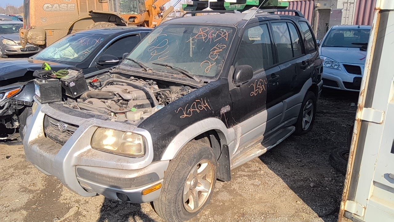 1999 SUZUKI Grand Vitara