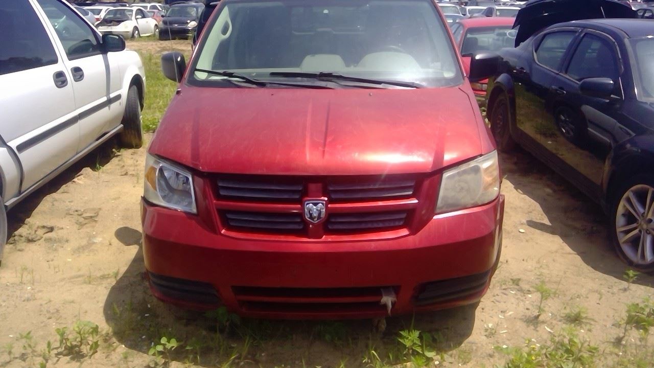 2008 DODGE Caravan/Grand Caravan
