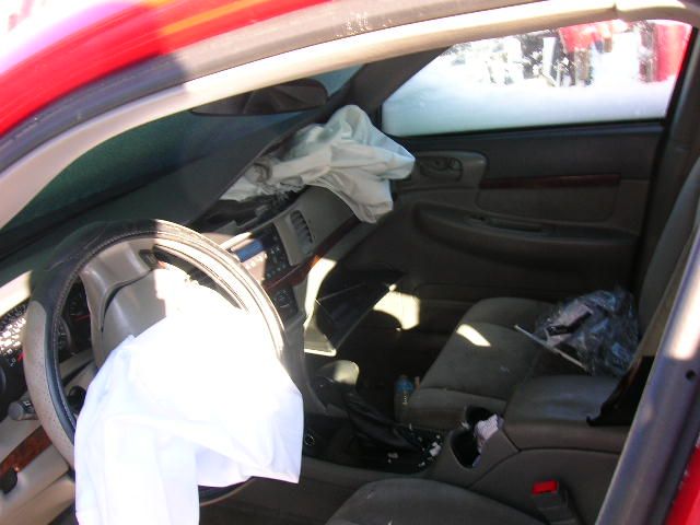 Used 2004 Buick Rendezvous Interior Interior Rear View Mirror W O