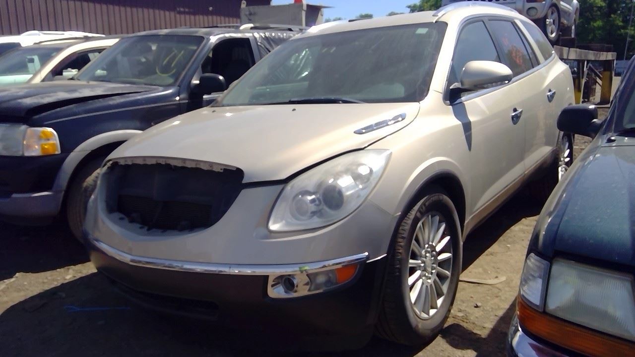 2012 BUICK Enclave