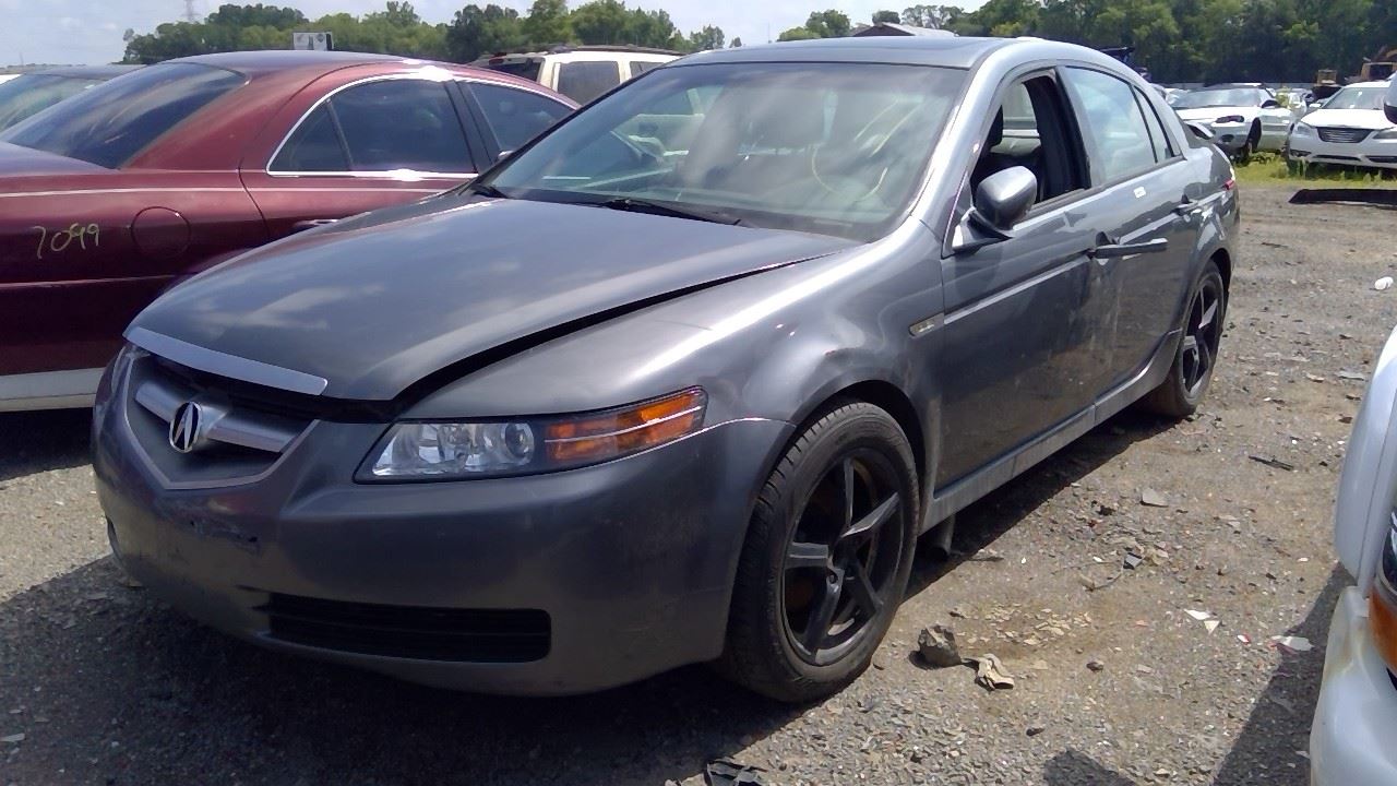 2005 ACURA Tl