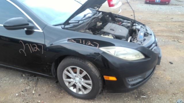 2009 MAZDA Mazda6