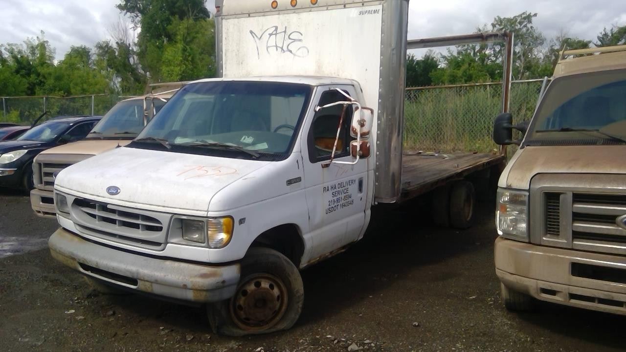 1997 FORD E-450