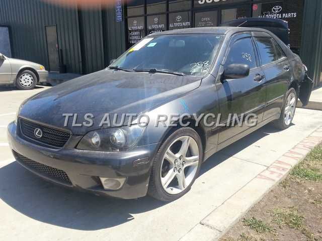 IS300 2004 AC Evaporator Housing 5950951 - Image 3