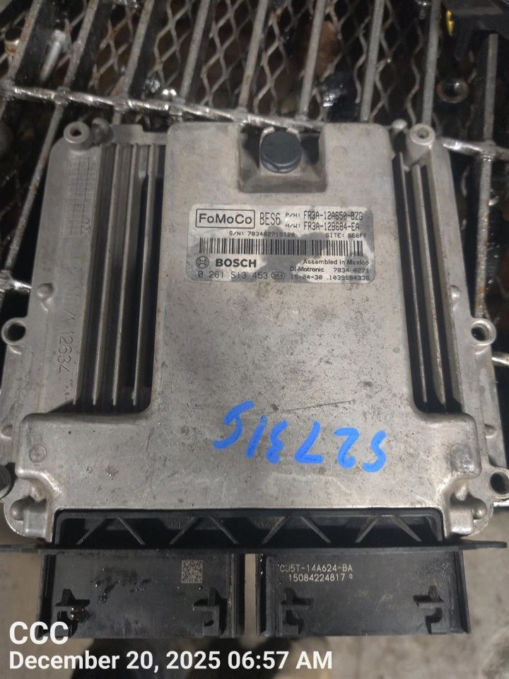 ENGINE CONTROL MODULE OEM 15-19 FORD MUSTANG 1YR WRNTY - Image 1