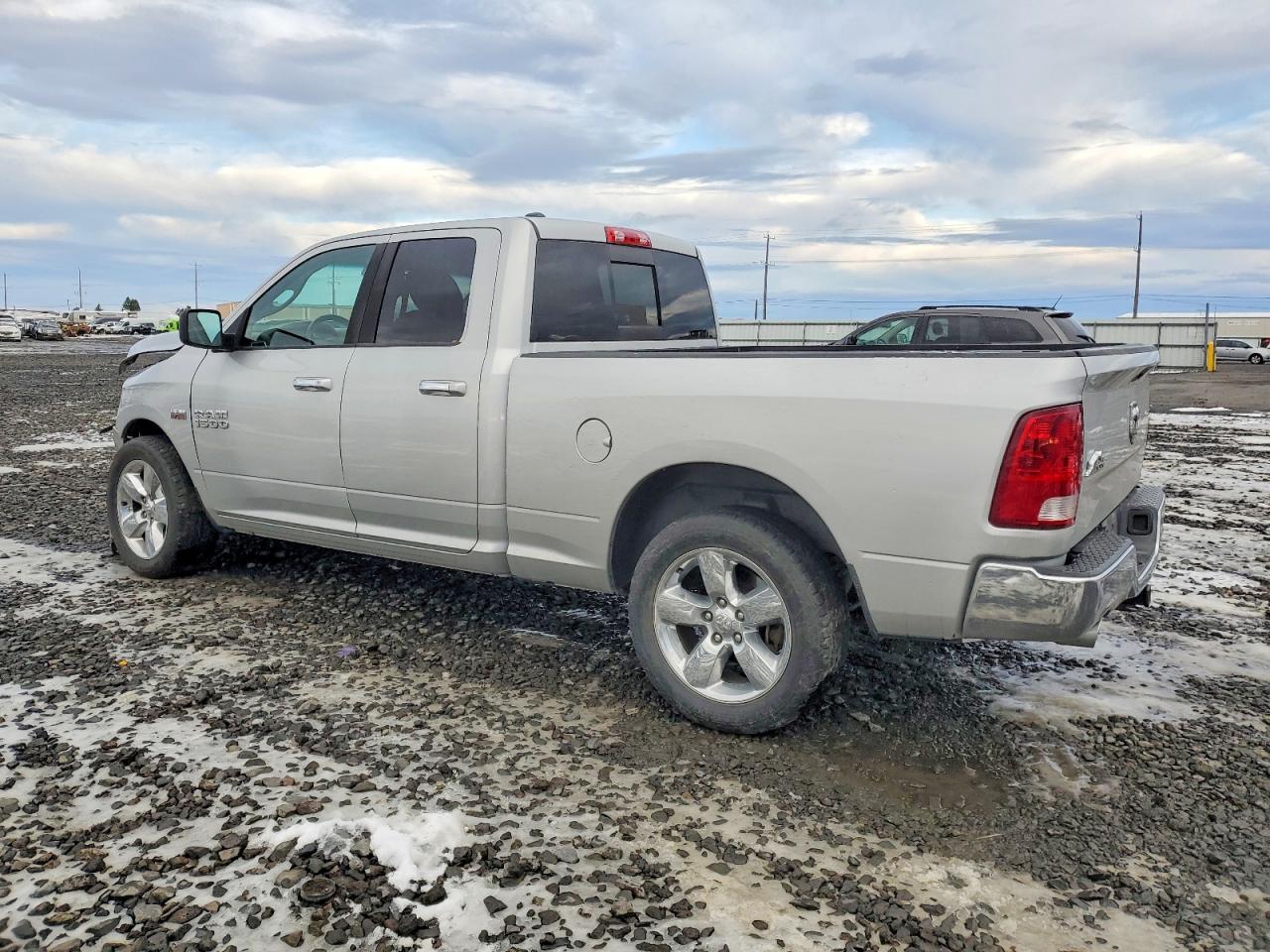 SPEEDOMETER INSTRUMENT CLUSTER OEM 2015 DODGE RAM1500 1YR WRNTY - Image 3