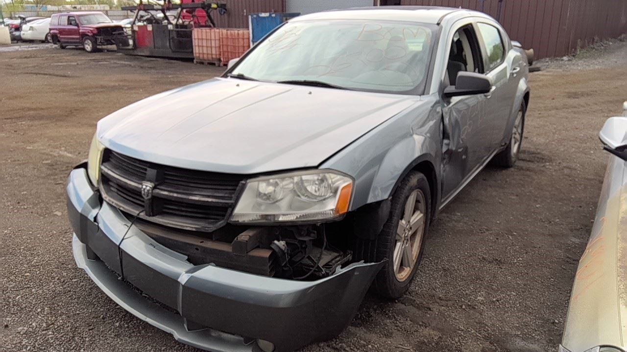 2008 DODGE Avenger
