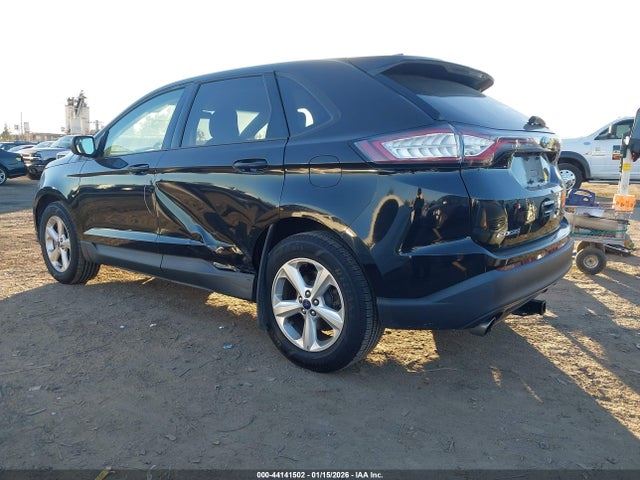 RIGHT BLK FRONT HEADREST OEM 2016 FORD EDGE FT4Z58611A08AD - Image 4