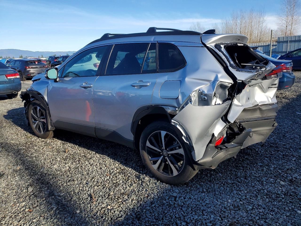 Temperature Control Dual Zone Fits 23-25 COROLLA CROSS 10010510 - Image 3