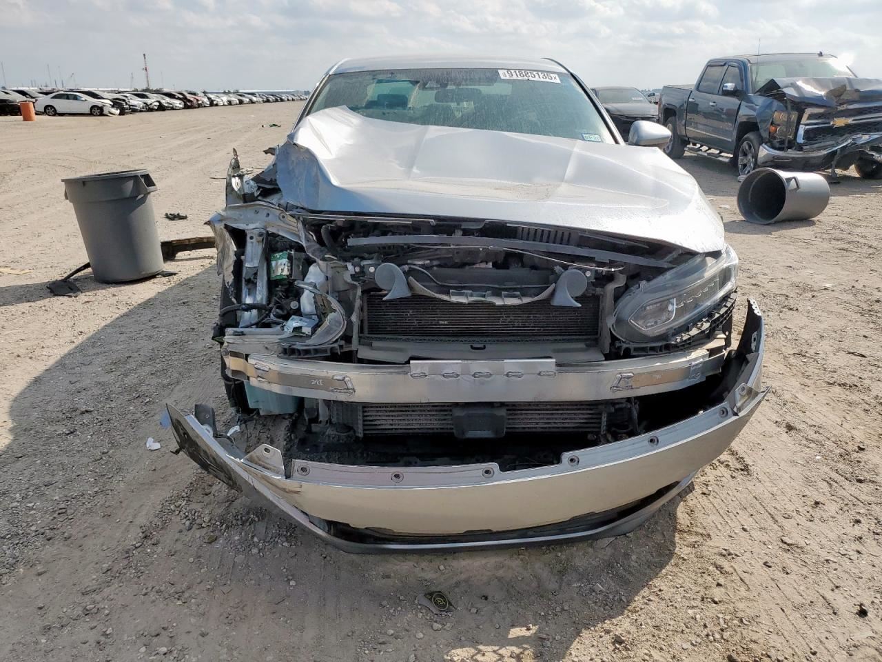 Driver Left Air Bag Driver Wheel Fits 18-22 ACCORD 8682510 - Image 5