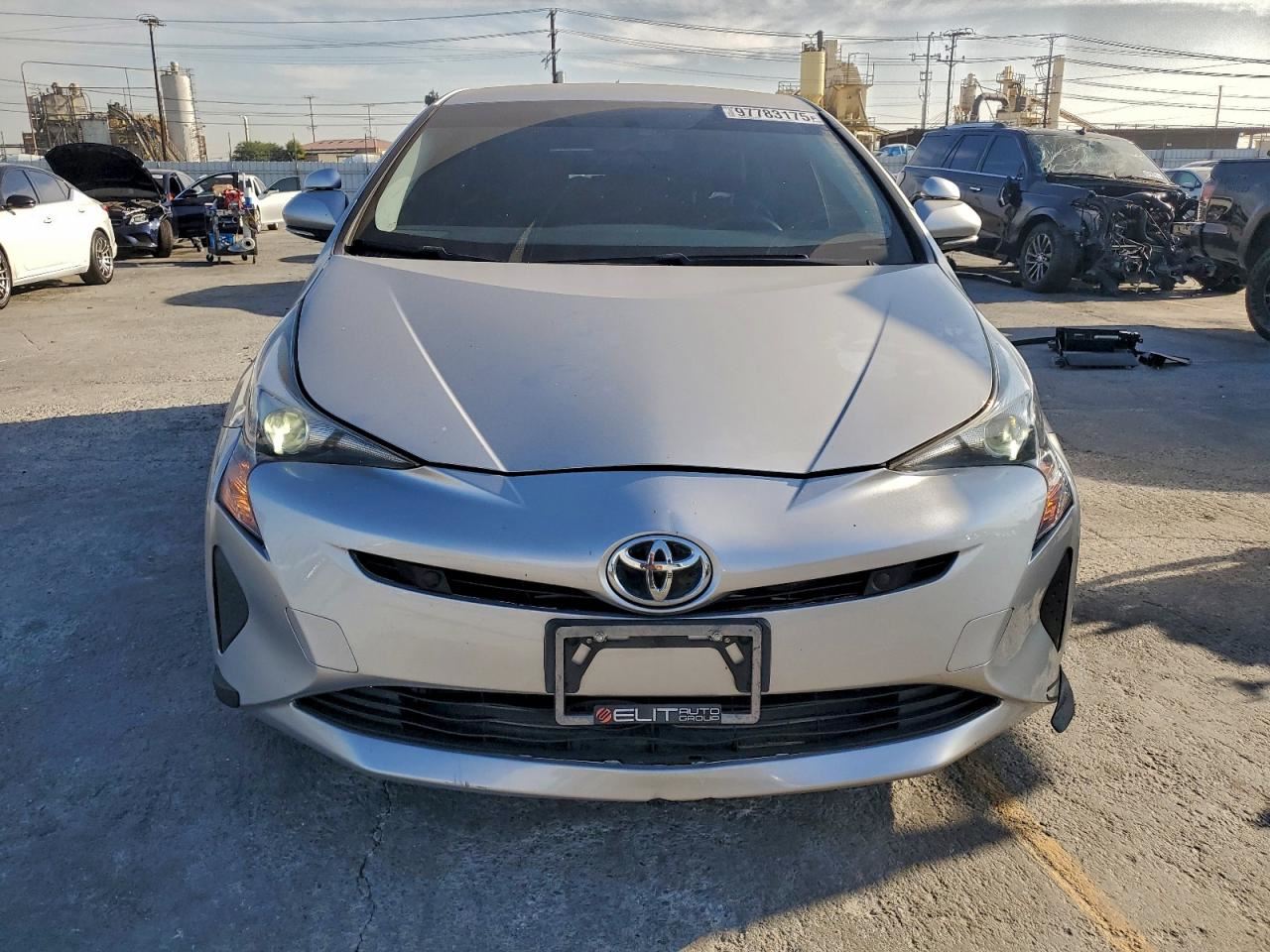 LEFT FRONT SPINDLE KNUCKLE OEM 16-22 TOYOTA PRIUS - Image 5