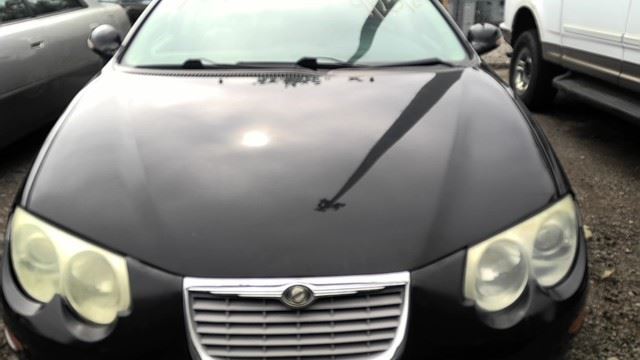2002 CHRYSLER 300