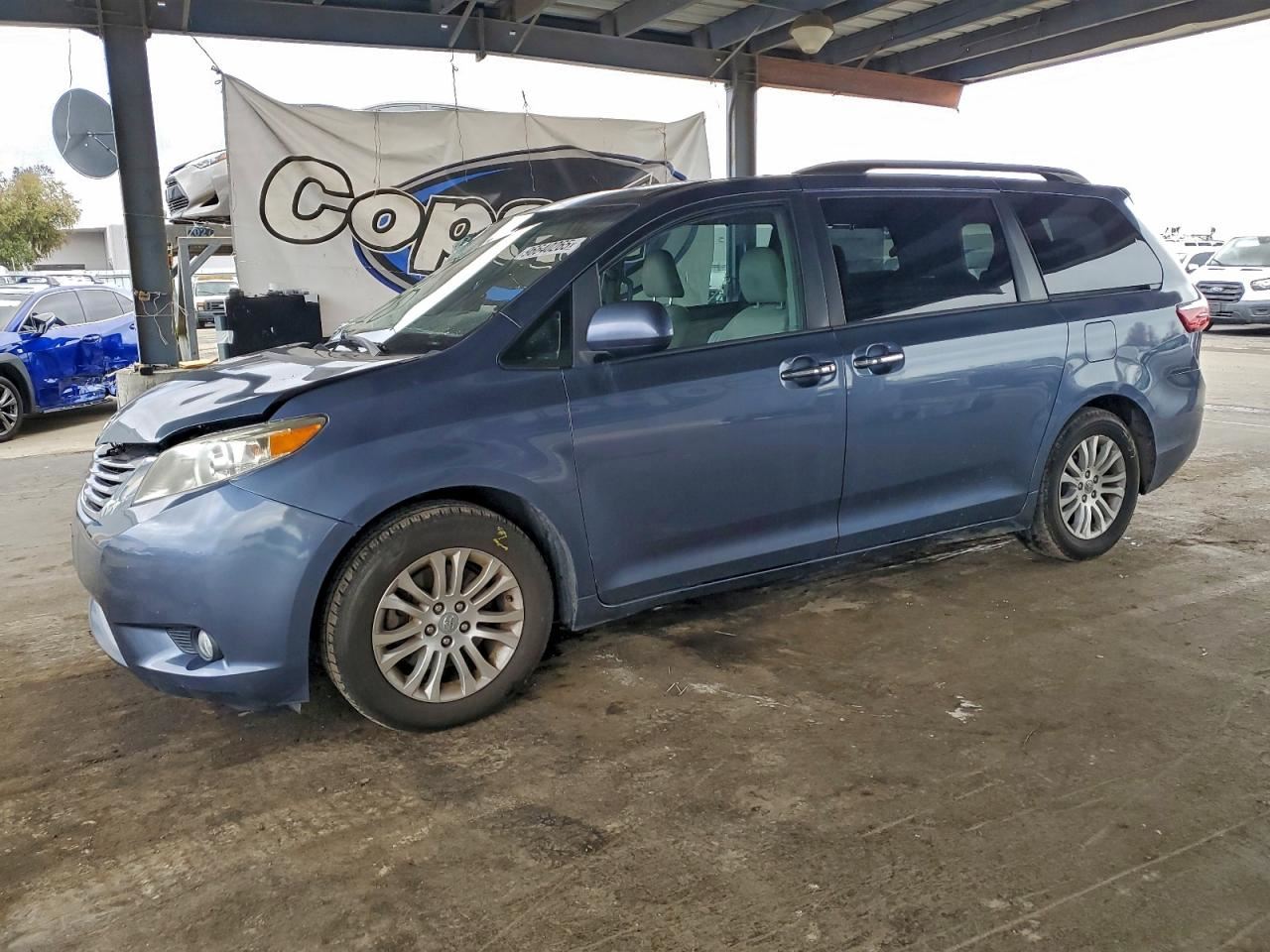 FUEL VAPOR CHARCOAL CANISTER OEM 2017 TOYOTA SIENNA 77740-08080 - Image 2