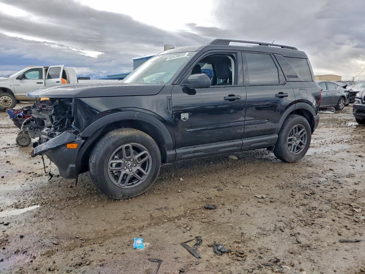 BRONCOSPT 2024 Wiper Arm               10151459 - Image 1