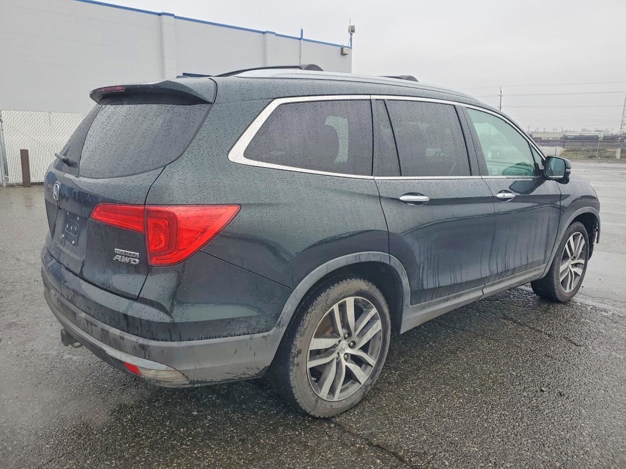 TAN HEADREST OEM 2016 HONDA PILOT 81940TG7A41ZA - Image 4