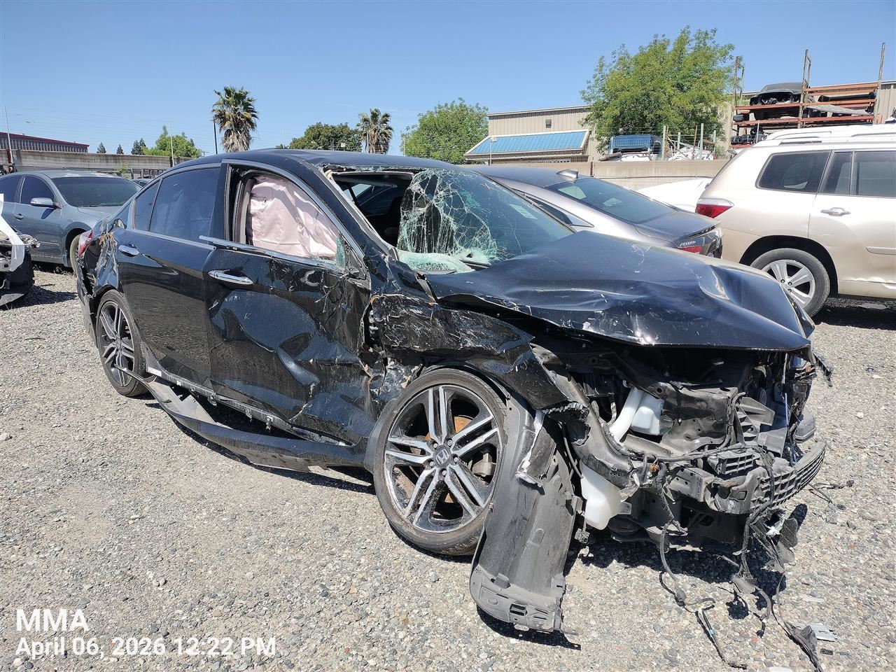 TRANSMISSION SHIFTER ASSEMBLY OEM 2016 HONDA ACCORD 1YR WRNTY 54200T2AA93 - Image 4