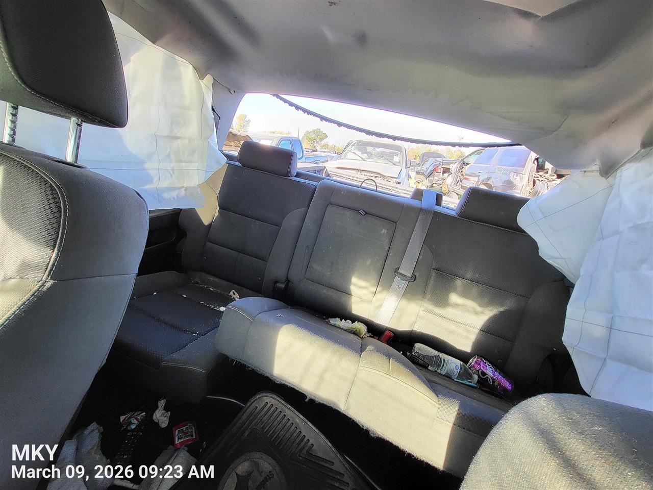 SILVRDO15 2017 Wiper Arm               10841260 - Image 5