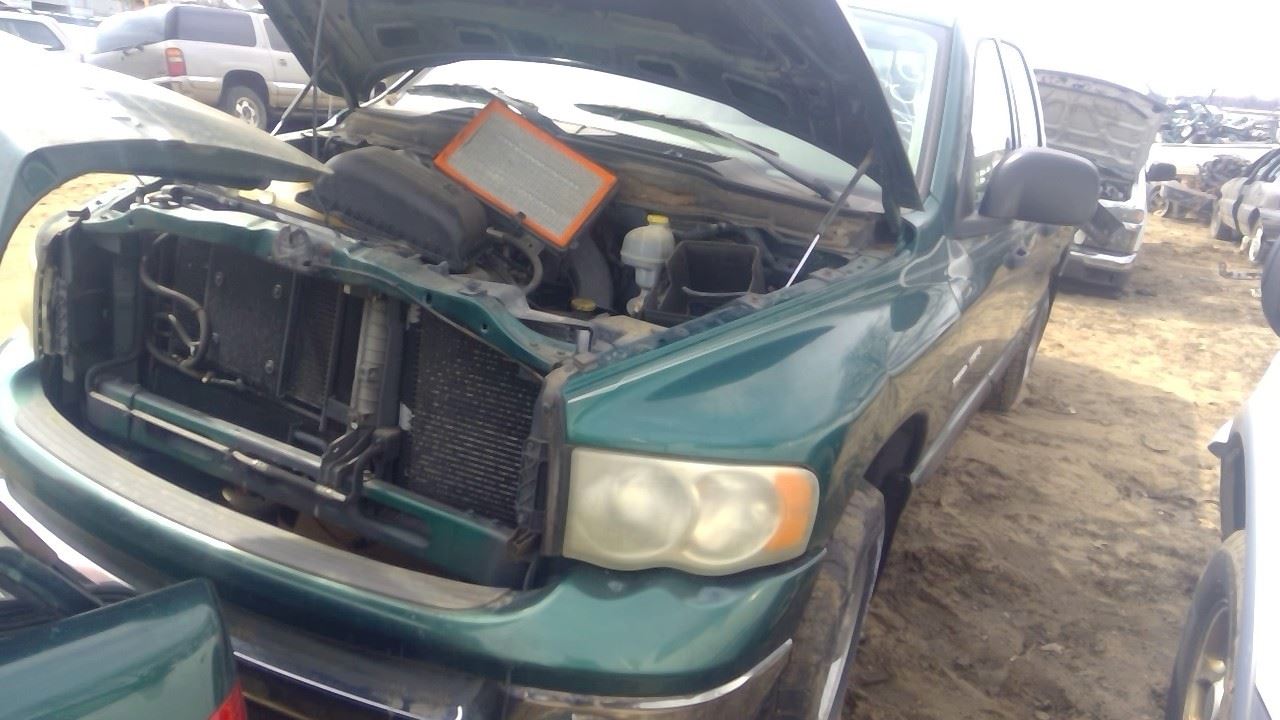 2003 DODGE Ram
