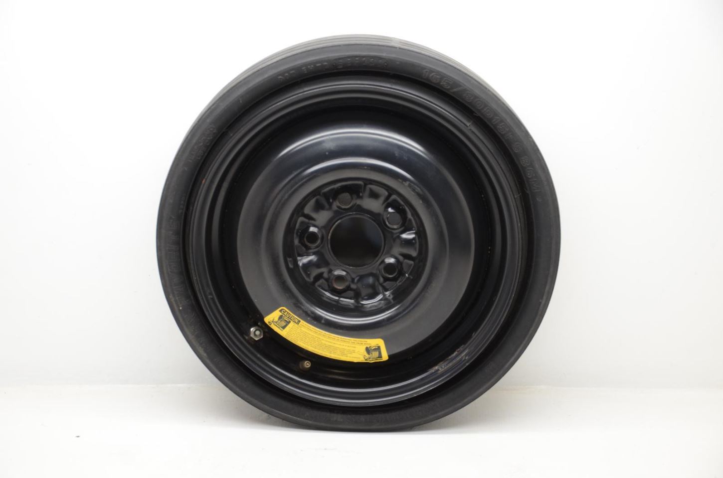 90-93 Nissan 300ZX Non Turbo 15x5 Inch Spare Wheel with Tire | eBay