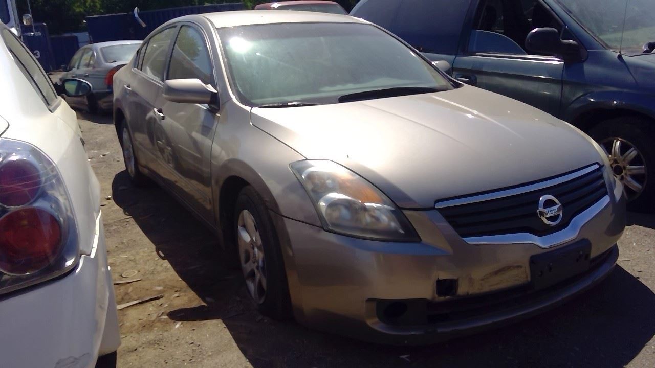 2008 NISSAN Altima