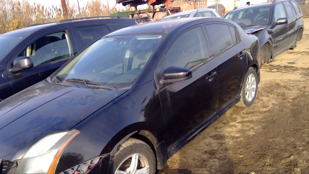 2010 NISSAN Sentra