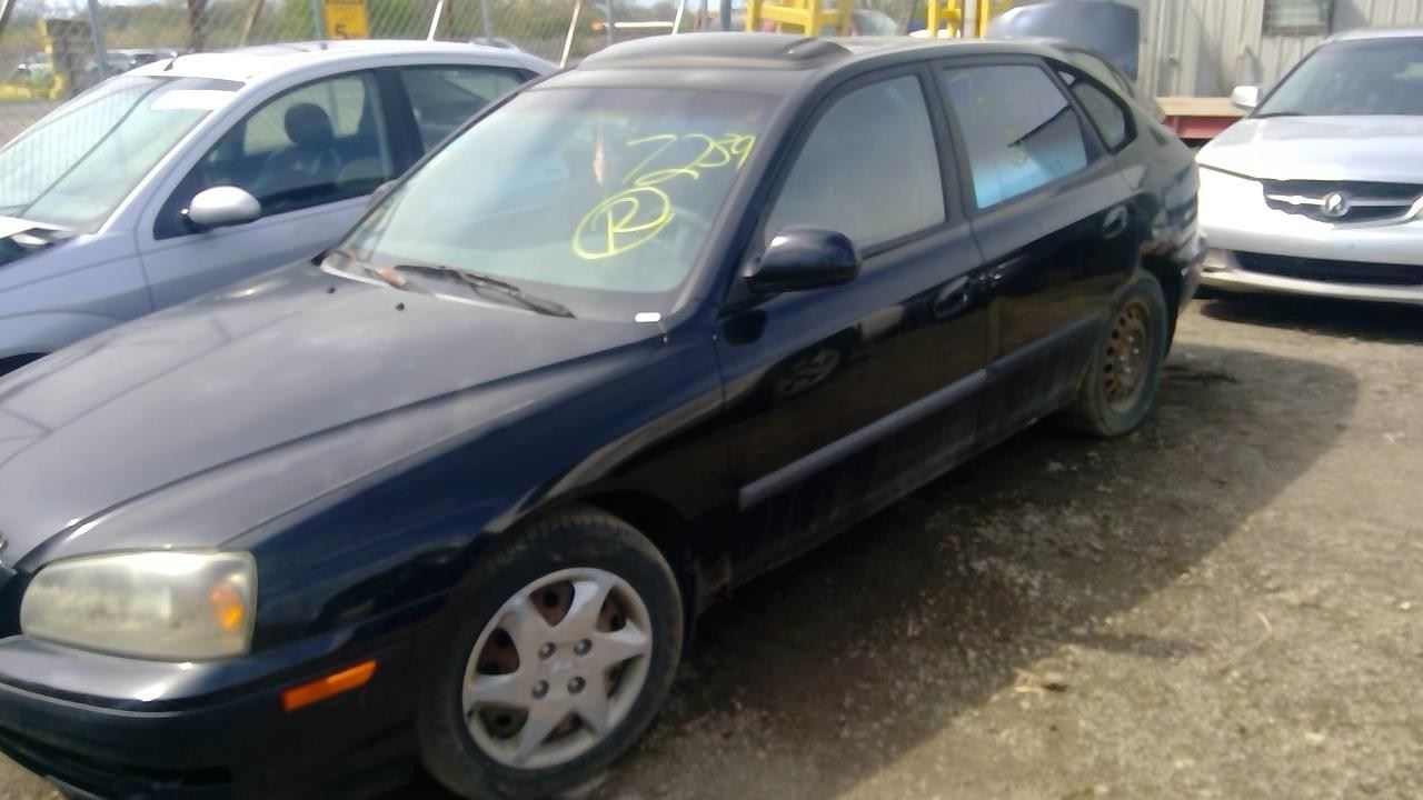 2006 HYUNDAI Elantra