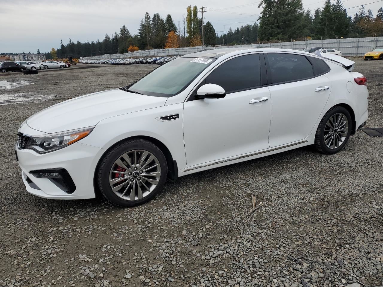 LEFT REAR LOCK ACTUATOR OEM 2020 KIA OPTIMAKIA 1YR WRNTY - Image 3