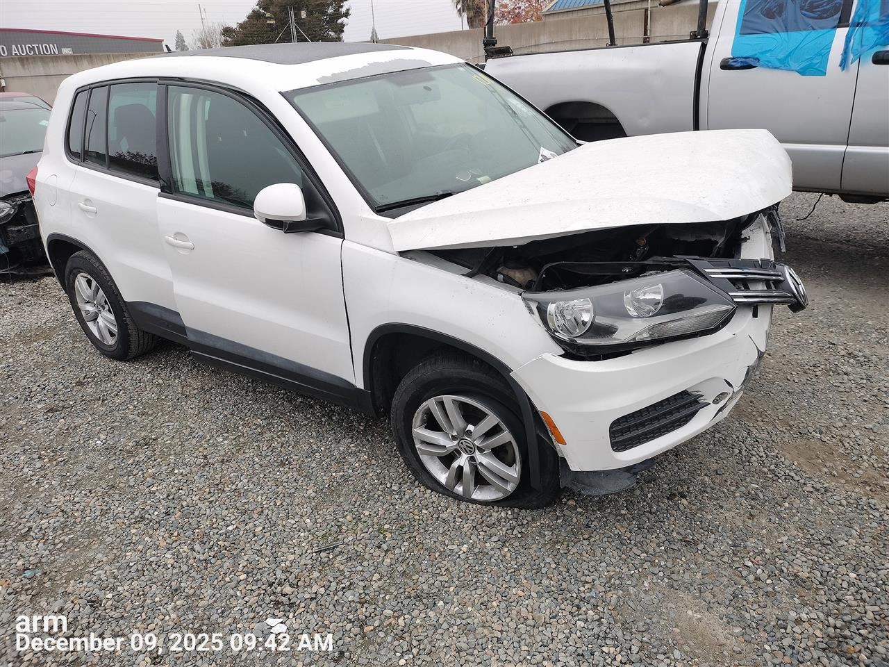 Radiator Core Support US Market Limited Fits 12-18 TIGUAN 8374714 - Image 5